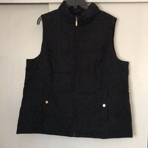 Charter Club Outdoor Vest